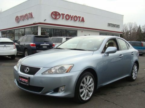 Breakwater Blue Metallic Lexus IS 250 AWD. Click to enlarge. Breakwater Blue Metallic Lexus IS 250 AWD. Click to enlarge.