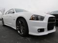 Front 3/4 View of 2013 Dodge Charger SRT8 #4