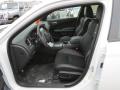  2013 Dodge Charger Black Interior #7