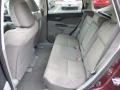 Rear Seat of 2012 Honda CR-V EX 4WD #6