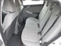 Rear Seat of 2012 Hyundai Accent SE 5 Door #14