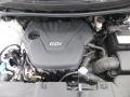  2012 Accent 1.6 Liter GDI DOHC 16-Valve D-CVVT 4 Cylinder Engine #18