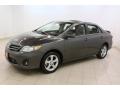 Front 3/4 View of 2013 Toyota Corolla LE #3 Front 3/4 View of 2013 Toyota Corolla LE #3