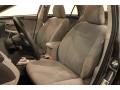 Front Seat of 2013 Toyota Corolla LE #6 Front Seat of 2013 Toyota Corolla LE #6