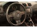 2010 Volkswagen Jetta SE Sedan Steering Wheel #7 2010 Volkswagen Jetta SE Sedan Steering Wheel #7