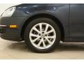 2010 Volkswagen Jetta SE Sedan Wheel #26 2010 Volkswagen Jetta SE Sedan Wheel #26