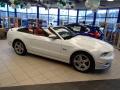  2014 Ford Mustang Oxford White #1