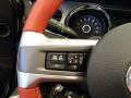 Controls of 2014 Ford Mustang GT Premium Convertible #16