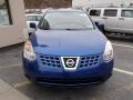  2010 Nissan Rogue Indigo Blue #2