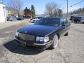 Front 3/4 View of 1999 Cadillac DeVille Sedan #4 Front 3/4 View of 1999 Cadillac DeVille Sedan #4