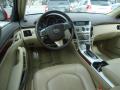  Cashmere/Cocoa Interior Cadillac CTS #11