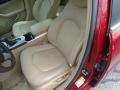 Front Seat of 2008 Cadillac CTS Sedan #12