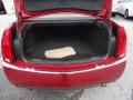  2008 Cadillac CTS Trunk #21