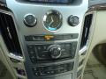 Controls of 2008 Cadillac CTS Sedan #32
