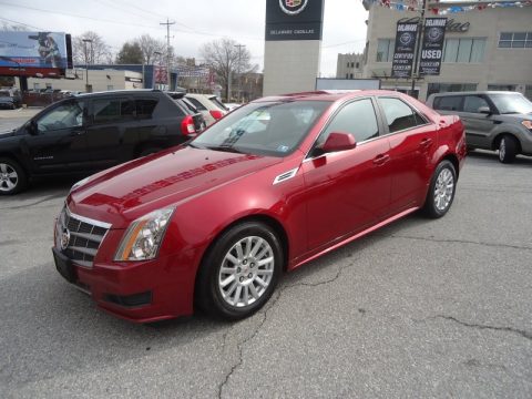 Crystal Red Tintcoat Cadillac CTS 4 3.0 AWD Sedan. Click to enlarge. Crystal Red Tintcoat Cadillac CTS 4 3.0 AWD Sedan. Click to enlarge.