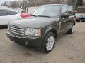 Click for details. 2006 Land Rover Range Rover HSE