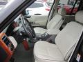 Front Seat of 2006 Land Rover Range Rover HSE #14