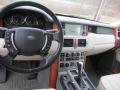 Dashboard of 2006 Land Rover Range Rover HSE #17