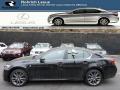2013 Lexus GS 350 AWD F Sport Obsidian Black 2013 Lexus GS 350 AWD F Sport Obsidian Black
