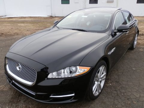 Ultimate Black Metallic Jaguar XJ XJL Portfolio AWD. Click to enlarge. Ultimate Black Metallic Jaguar XJ XJL Portfolio AWD. Click to enlarge.