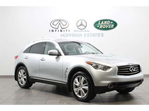 Liquid Platinum Infiniti FX 35 AWD. Click to enlarge. Liquid Platinum Infiniti FX 35 AWD. Click to enlarge.