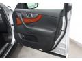 Door Panel of 2012 Infiniti FX 35 AWD #13 Door Panel of 2012 Infiniti FX 35 AWD #13