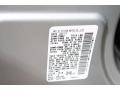Infiniti Color Code K23 Liquid Platinum #33 Infiniti Color Code K23 Liquid Platinum #33