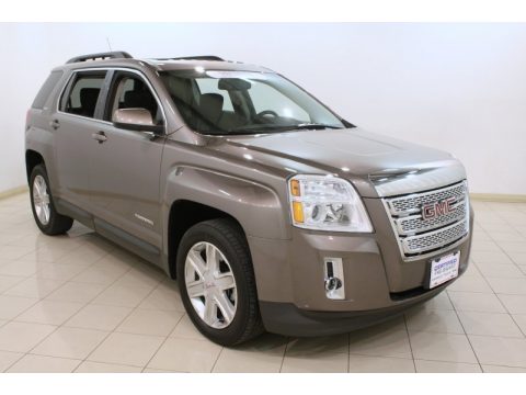Mocha Steel Metallic GMC Terrain SLE. Click to enlarge. Mocha Steel Metallic GMC Terrain SLE. Click to enlarge.