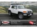 2013 Toyota FJ Cruiser 4WD
