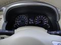  2012 Infiniti FX 35 AWD Gauges #20