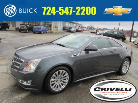 Thunder Gray ChromaFlair Cadillac CTS 4 AWD Coupe. Click to enlarge. Thunder Gray ChromaFlair Cadillac CTS 4 AWD Coupe. Click to enlarge.
