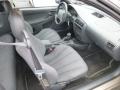 2000 Chevrolet Cavalier Graphite Interior #10 2000 Chevrolet Cavalier Graphite Interior #10