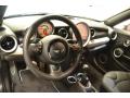 Dashboard of 2012 Mini Cooper S Roadster #23