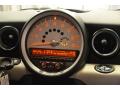  2012 Mini Cooper S Roadster Gauges #26