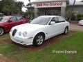 2000 Jaguar S-Type 3.0 Spindrift White 2000 Jaguar S-Type 3.0 Spindrift White