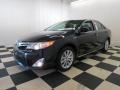 2013 Camry Hybrid XLE #3