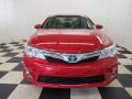 2013 Camry Hybrid XLE #2