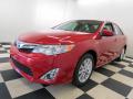 2013 Camry Hybrid XLE #3