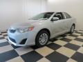 2013 Camry LE #3