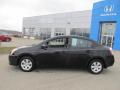  2010 Nissan Sentra Super Black #2