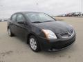 Front 3/4 View of 2010 Nissan Sentra 2.0 #5