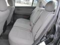 Rear Seat of 2010 Nissan Sentra 2.0 #8