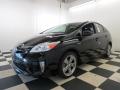 Front 3/4 View of 2013 Toyota Prius Persona Series Hybrid #3