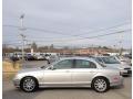  2002 Jaguar S-Type Platinum Metallic #4