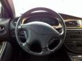  2002 Jaguar S-Type 3.0 Steering Wheel #27