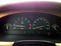  2002 Jaguar S-Type 3.0 Gauges #28
