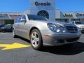 2006 Mercedes-Benz E 500 Sedan Pewter Metallic 2006 Mercedes-Benz E 500 Sedan Pewter Metallic