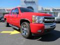 2011 Silverado 1500 LT Extended Cab #1