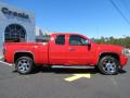 2011 Silverado 1500 LT Extended Cab #8