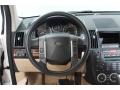  2008 Land Rover LR2 SE Steering Wheel #7